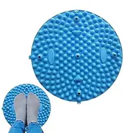 Relaxing Foot Pressure Point Mat, High Elasticity Massage Pad for Feet, Foot Pressure Relief Pad for Stress & Tension, Soft Foot Massage Mat for Relaxation and Comfort