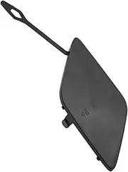 SSRAY Tow Hook Cover Front Bumper Tow Hook Eye Cover Cap,Fit For C-Class, W204 2011-2014 048850426 Suitable Tow Hook bumper tow hook eye cover accessories