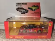 Tarmac 1:64 Ferrari 488 GT3 2017 Bathurst 12Hour Winner Lowndes Whincup Vilander
