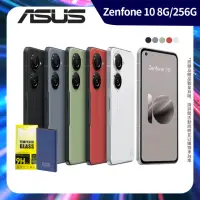 在飛比找momo購物網優惠-【ASUS 華碩】Zenfone 10 5G 5.9吋(8G