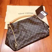 在飛比找蝦皮購物優惠-Louis Vuitton LV 路易威登 Artsy MM