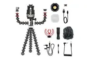 JOBY GorillaPod Mobile Vlogging Kit