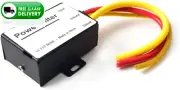 Car Power Filter EMI Noise Ground Loop Isolator Suppressor for Auto Stereo Audio