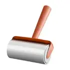 1 Set Roller Dust Wiper Replaceable Reusable Quick Cleaning Lint Brush Tool Mini
