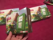 Nintendo 2DS CONSOLE Link Edition The Legend of Zelda Ocarina Time 3D NEW