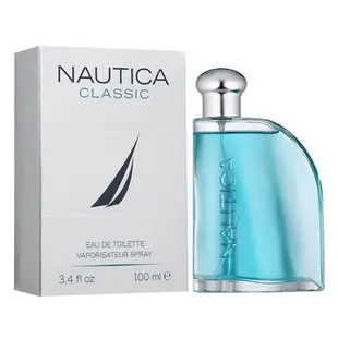 『山姆百貨』Nautica 航海家 航海N-83 藍海 經典 男性淡香水 100ml