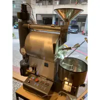 在飛比找蝦皮購物優惠-UNIK1500g 600g 咖啡烘焙機 半熱風 直火 烘豆