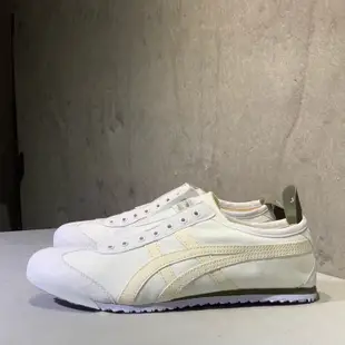 亞瑟士 Asics 鬼塚虎 Onitsuka Tiger 亞瑟士懶人鞋 一腳蹬平底鞋 運動鞋 休閒鞋 女鞋男鞋 小白鞋