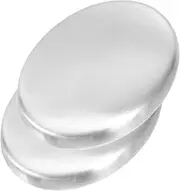 Small Metal Soap Bar Set Stainless Steel Odor Remover for Kitchen Home Pcs Odor Eliminating Soap Bars