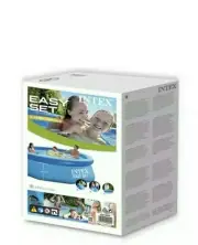 Intex 10ft X 30in Easy Set Ground Pool *Fast Shipping*IN HAND free shipping