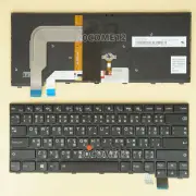 NEW for Lenovo Thinkpad T460P Keyboard Backlit Thailand THAI & US