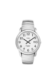 Men's Timex Gents Easy Reader Indiglo Expander Watch T2H451