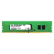 8GB DDR4 2400MHz PC4-19200R RDIMM (HP 853287-091 Equivalent) Server Memory RAM