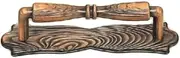 Polar Bear Wood Grain Handle Beans GB HZ-31
