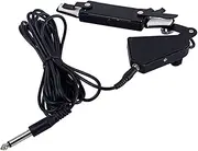 ERINGOGO Gmb362 Guitar Pickup Classic Acoustic Transducer Volume Control for Guitar Parts Accessories