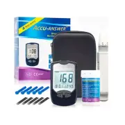 Accu-Answer Blood Glucose Monitoring Device ZH-G01