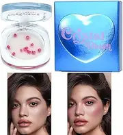 jamgeery Color Changing Blush, Nude Makeup Lip Balm High Gloss Blush, Long Lasting Warm Change Blush, Multifunctional Tinted Cream Blush For Cheeks, Eyes And Lips