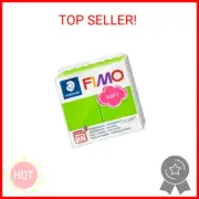 Staedtler FIMO Soft Polymer Clay - -Oven Bake Clay for Jewelry, Sculpting, Craft