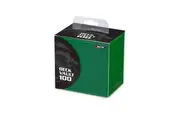 BCW: Deck Vault LX 100 - Green
