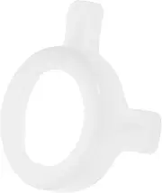 VINTORKY Sustainable Ice Cream Machine Nozzle Lids Replacement Nozzles for Ice Maker Cookie Tip Cake Tips Ice Machine Nozzle Soft Serve Machine Replacement Parts