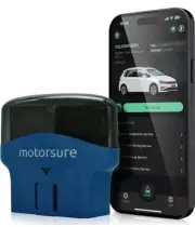 MOTORSURE OBD2 Scanner Bluetooth Diagnostic Scan Tool Full System Pro (Sealed)