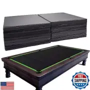 Pool Table Insert Mat for Pool Table Protection Billiard Table to Dining Tabl