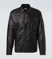[C.P. Company] C.P. Company Lens technical jacket AU 93 black