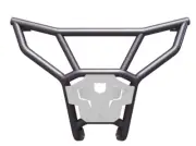 Pro Armor Sport Rear Bumper Guard Super Graphite Polaris RZR Pro XP Turbo R