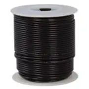 Jameco Valuepro 824-0 Ul1007-1569 16 Awg Stranded Hook Up Wire 100 Feet Black