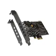 Creative SoundBlaster Fx2 Audigy Fx2 Soundcard Black [70SB187000000]