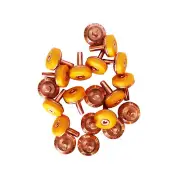 FIX-A-TAP 13mm Soft Turn Tap Valve - 20 Pack Bathroom Tap Parts Accessories