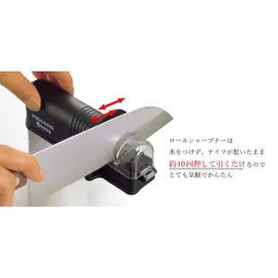 【玩潮日貨】*現貨*日本 KYOCERA 京瓷 金屬刀具 菜刀 磨刀器 RS-20 不適用陶瓷刀