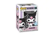 Funko Pop Hello Kitty Kuromi (with Phone) #88 Vinyl Figure
