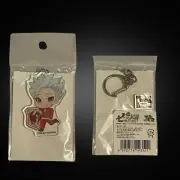 New Van Tocorecryl Key Holder "Revival of THE SEVEN DEADLY SINS From Japan