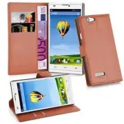 Case for ZTE Blade L2 Protection Book Wallet Phone Cover Magnetic