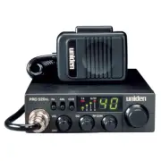 ​Uniden PRO520XL Compact Professional Mobile CB Radio w/Instant Channel 9-2.4LBS