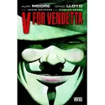 V FOR VENDETTA