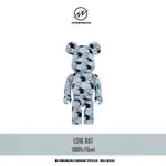 【INTERWEAVE 誼德威】BE@RBRICK LOVE RAT 愛情老鼠 1000％