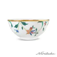 在飛比找PChome24h購物優惠-【Noritake】鳳彩鎏花金邊飯碗 12.2CM