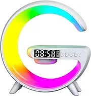 zolyet G Lamp Night Light Speaker Wirel Charger Alarm Clock