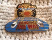 Snap On Tools Collectable 1988 Leading The Way Theme Lapel Pin RARE LMTD ANTIQUE