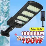 Waterproof LED Solar Motion Sensor Wall light Outdoor Garden Yard Security Lamp