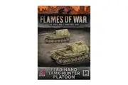 Flames of War: Ferdinand Tank-Hunter Platoon