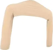 [Ipetboom] Arm Shaper Wrap Elastic Shoulder Sleeve Posture Corrector Long Sleeves Shapewear for Women