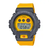 在飛比找蝦皮商城優惠-【CASIO】G-SHOCK 經典6900系列 復古運動黃數