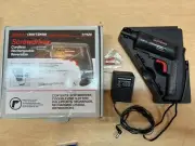 NOS Craftsman Cordless Low Rpm Hi Torque Rechargeable Screwdriver New N Box