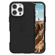 Urban Armor Gear Civilian MagSafe Case (Suits iPhone 16 Pro Max) - Black
