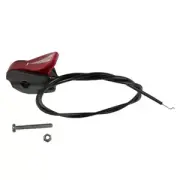 Long lasting Throttle Control Cable with Plastic Coating for Rover Mower