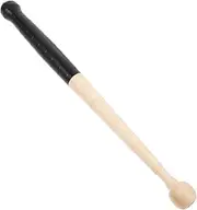 Vaguelly Drumsticks Maple Wood Long Drum Mallets Performance Drumsticks Musical Instrument Stick Mallets Percussion Accessories