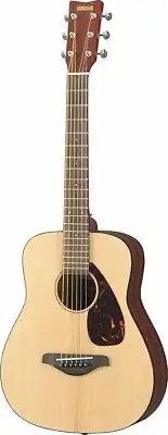 YAMAHA Mini Guitar JR2 NT Small Size But With Moderate Tension And Spread